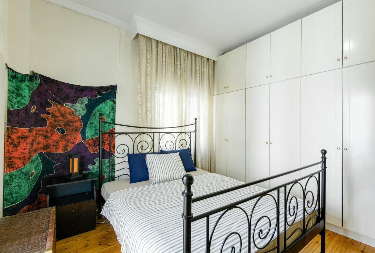 Cozy And Bright Apartment In The Heart Of The City Thessaloniki Exterior photo